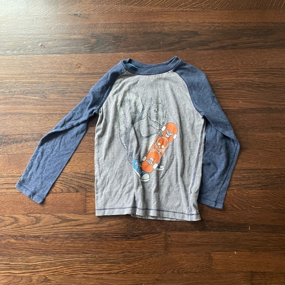 Arizona boys long sleeve tee